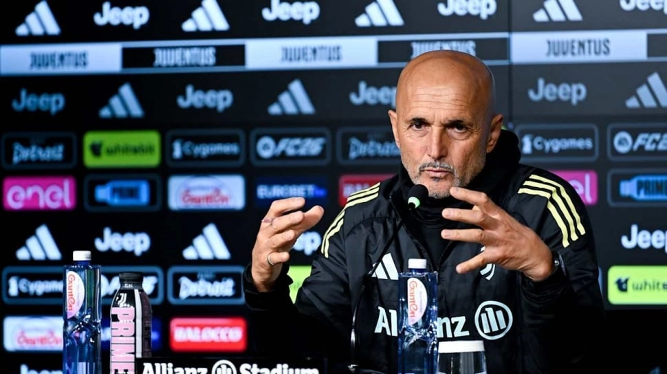 Hasil Imbang Juventus Lawan AC Milan Sisakan Trauma Buat Luciano Spalletti