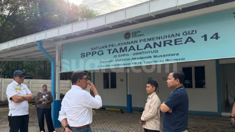 PPG Unhas Diusulkan Jadi Pusat Pengembangan Standar MBG Nasional