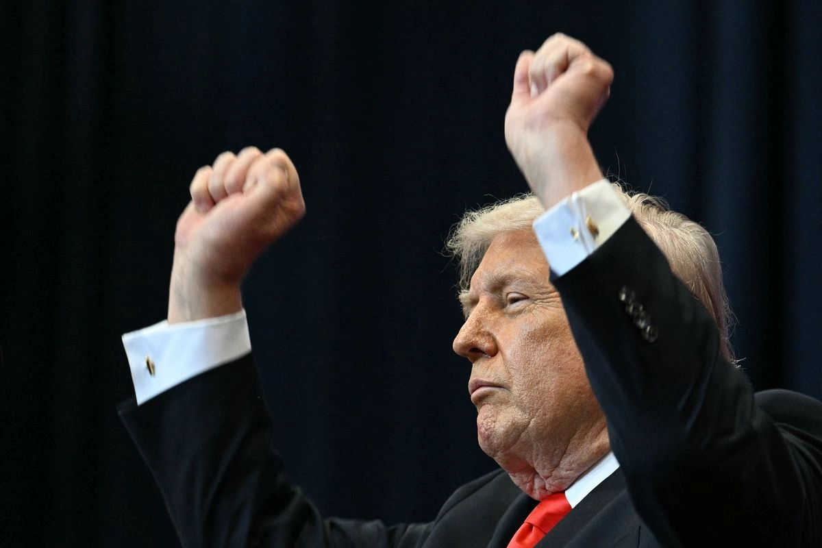 Belum Setimpal, Trump Urung Terima Proposal Damai Iran