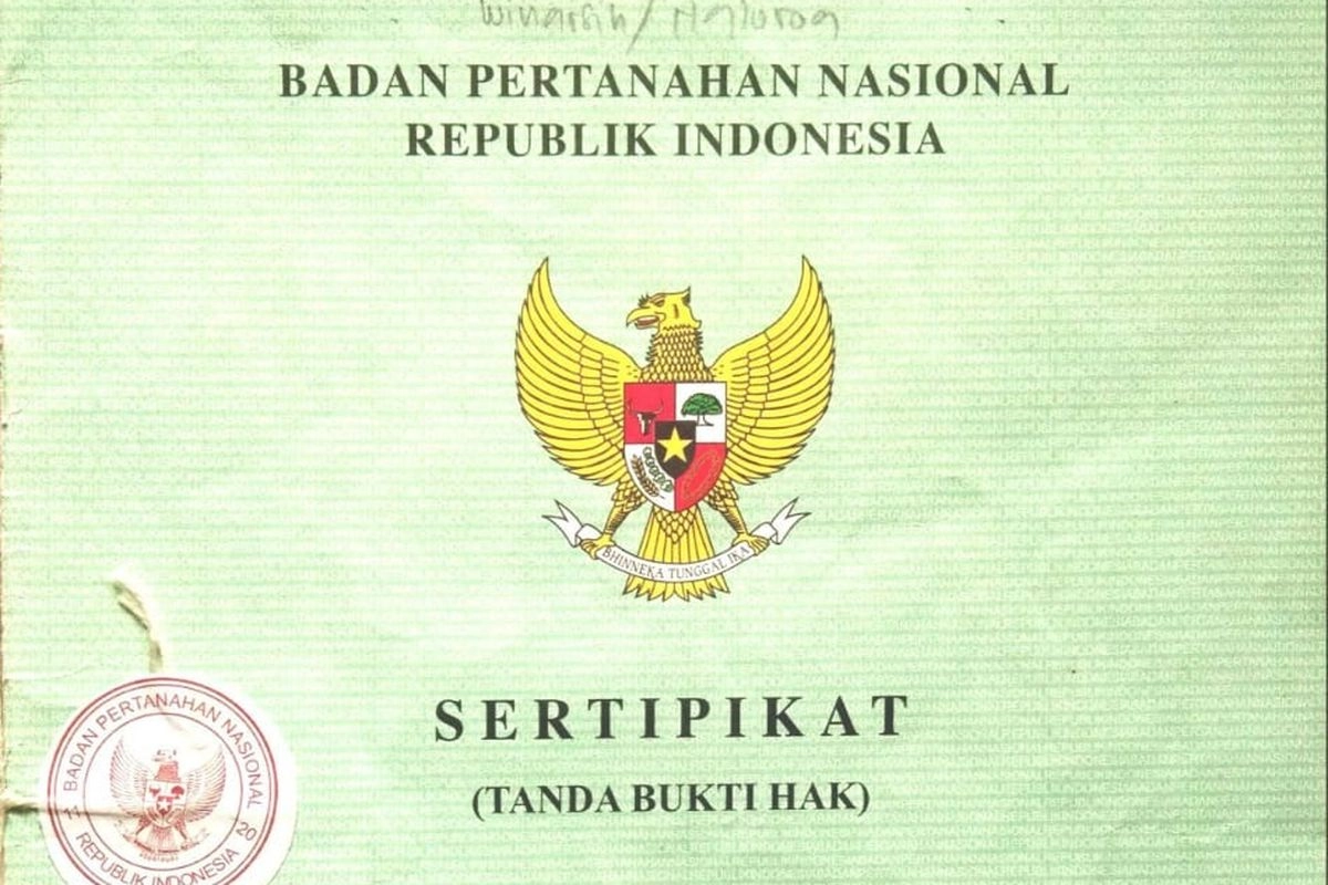 Biar Aman, Jangan Lupa Ubah AJB Jadi SHM
