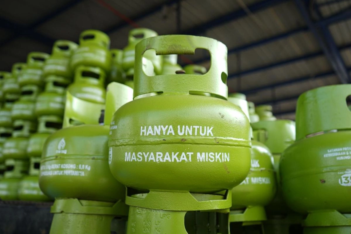 CNG Jadi Pengganti LPG 3 Kg, Apa Bedanya dan Keuntungannya?