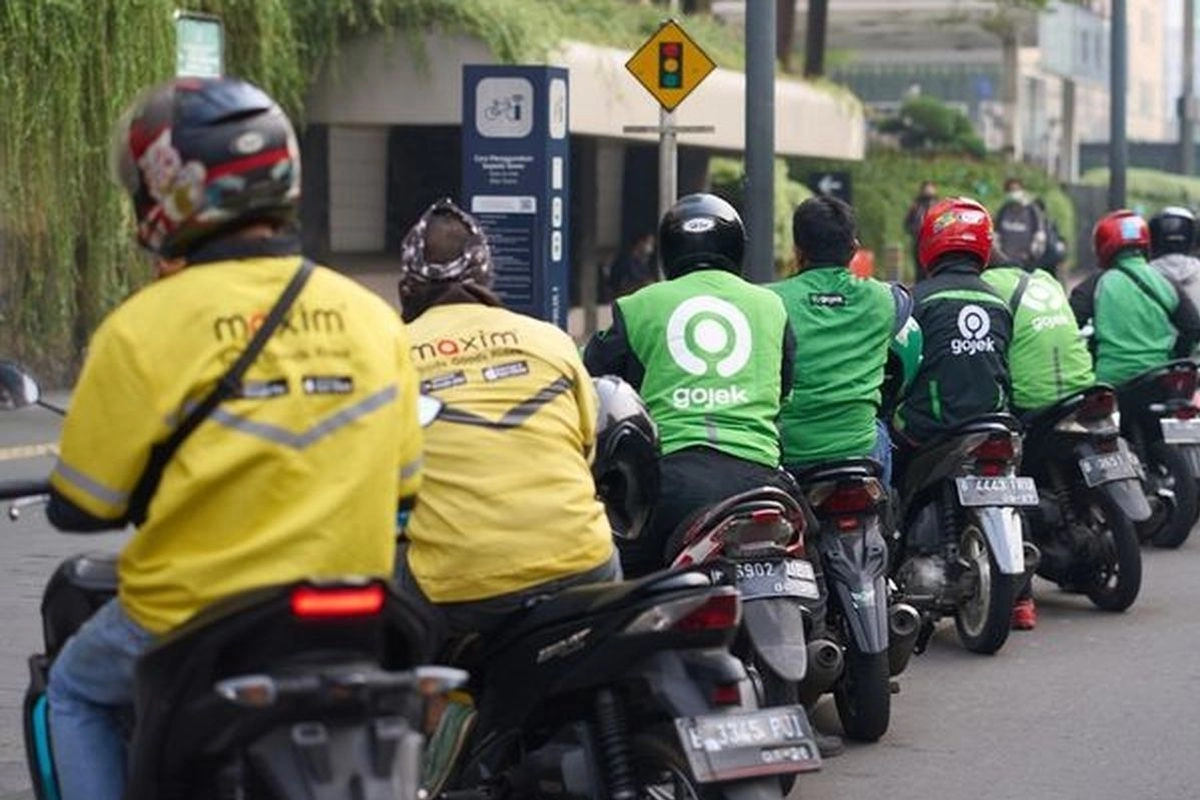 Hak dan Kesejahteraan Ojol Diharapkan Diatur Lewat Undang-Undang