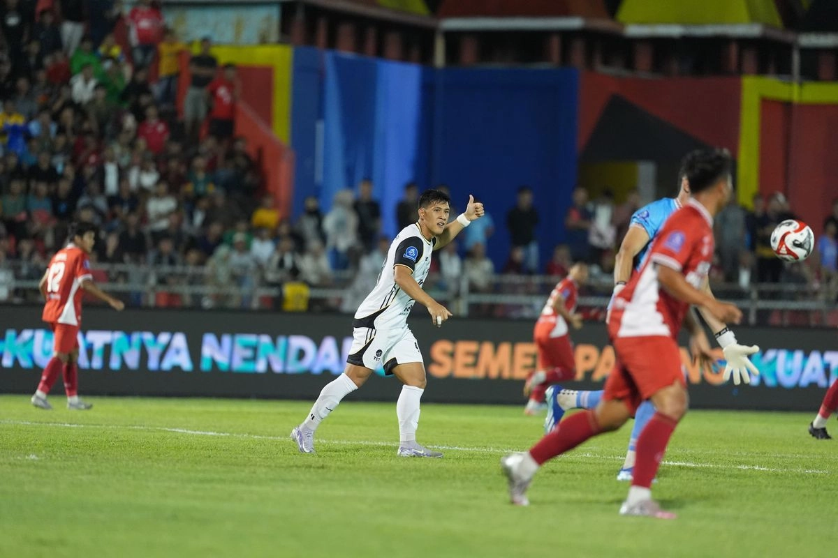 Hasil HT Persijap Vs Persija 0-0: Macan Sulit Tembus Sendri Johansyah