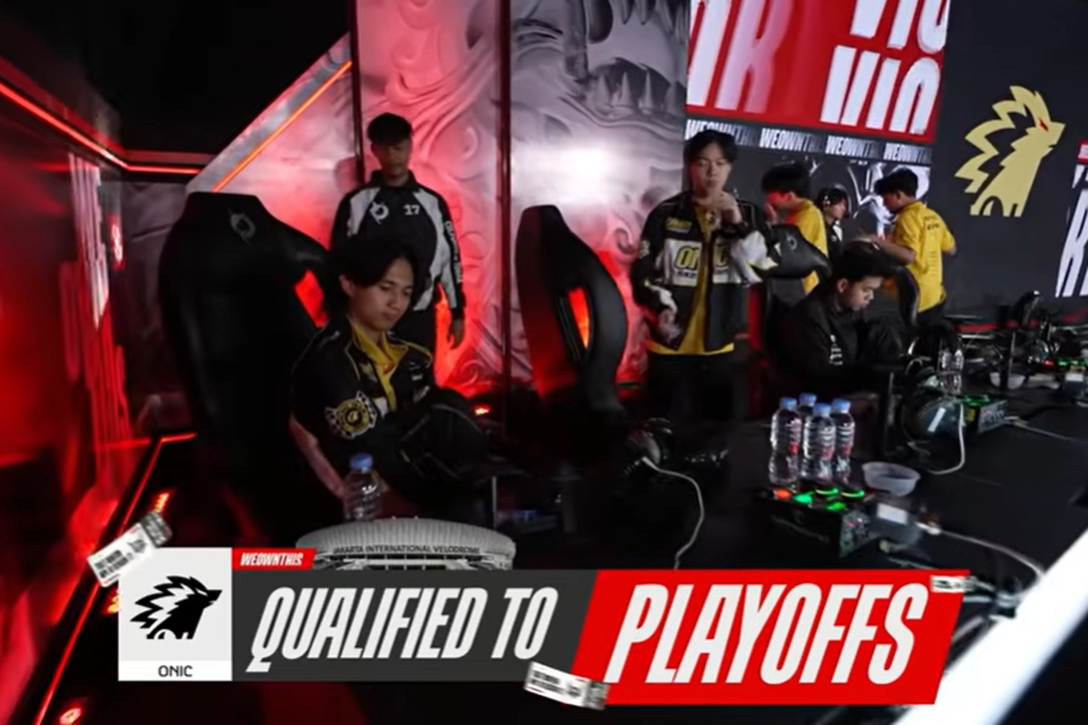 Hasil MPL S17 Pekan Keenam, RRQ Pecah Telur, Onic Lolos ke Playoff