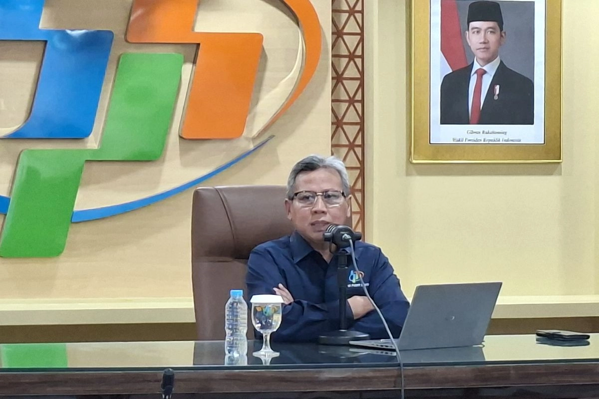 Impor RI Sentuh 19,21 Miliar Dollar AS pada Maret 2026, BPS Catat Kenaikan Tipis