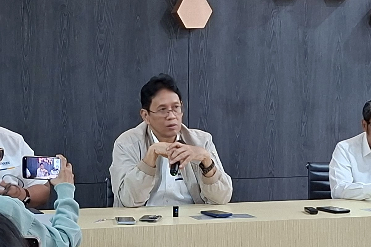 Ini Kata Purbaya soal Isu Sakit hingga Mau Dipecat