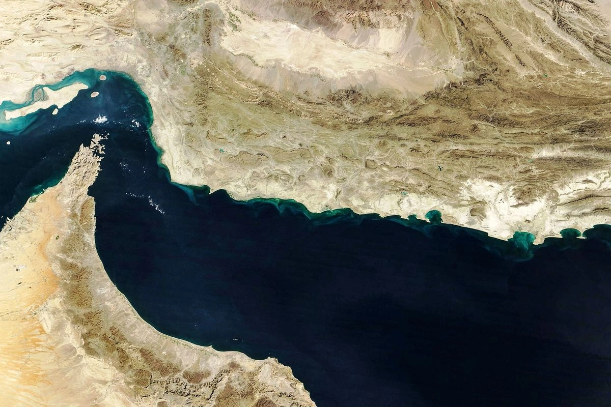 Iran Beri Deadline 30 Hari untuk AS agar Buka Blokade Selat Hormuz