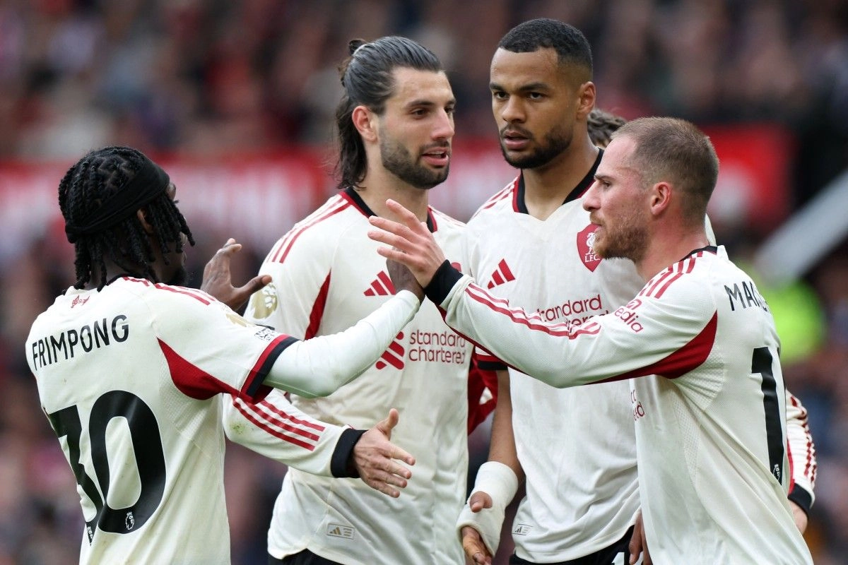 Komentar Dominik Szoboszlai Usai Skor Man United Vs Liverpool 3-2