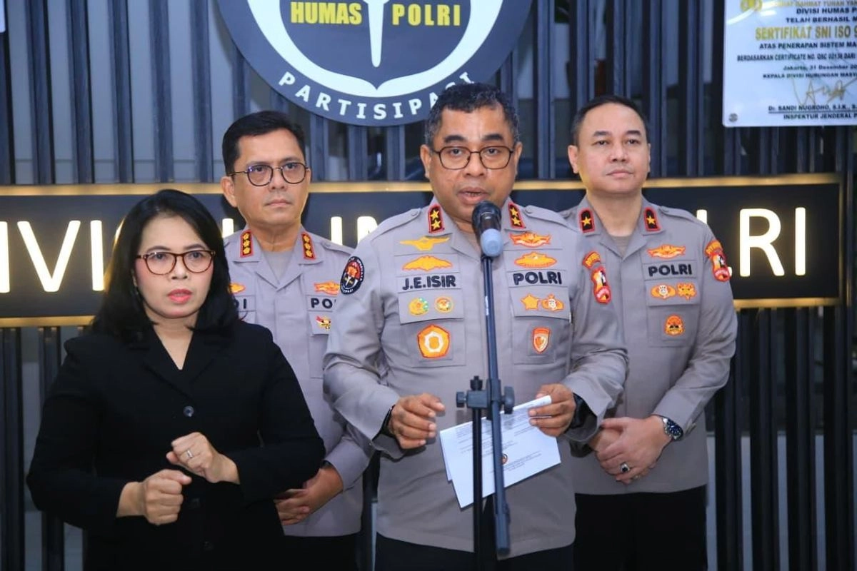 Larang Anggota ''Live Streaming'' Saat Bertugas, Polri Ingatkan soal Kode Etik