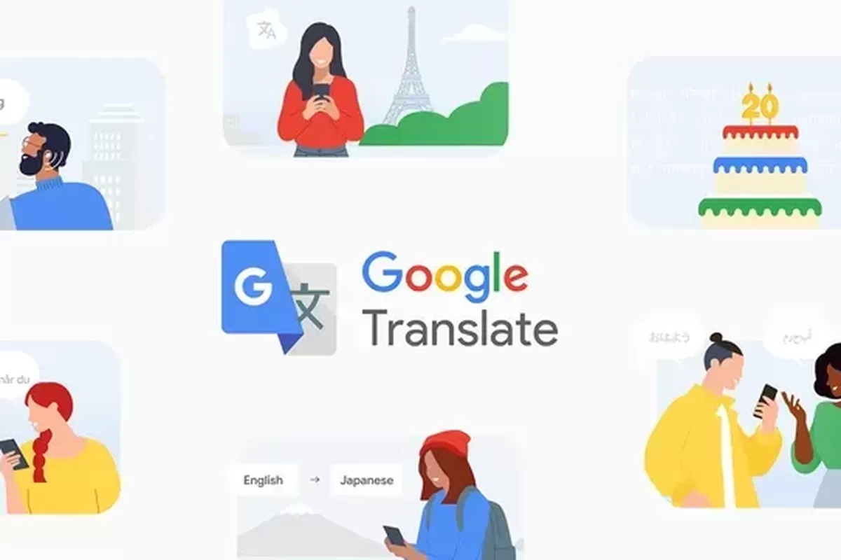 Latihan Bicara Bahasa Asing Kini Makin Gampang di Google Translate