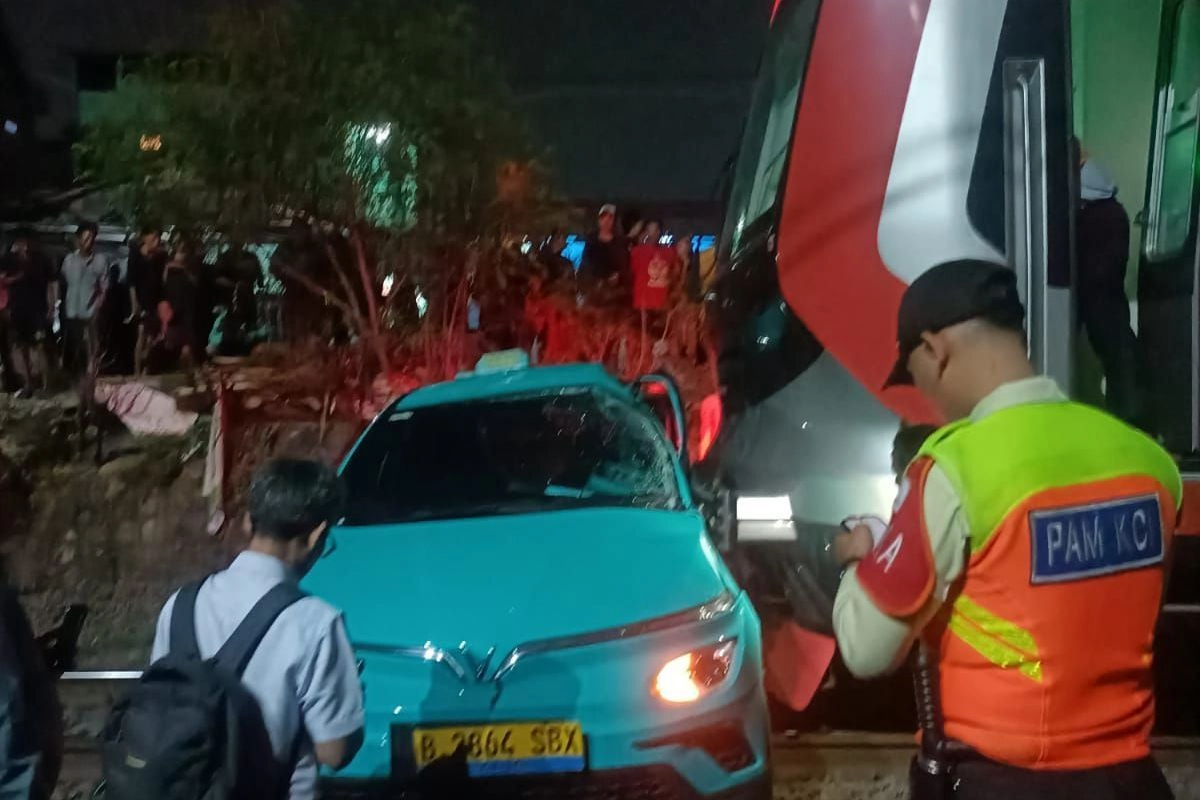 Manajemen Taksi Green SM dan DJKA Diperiksa Polda Metro Jaya