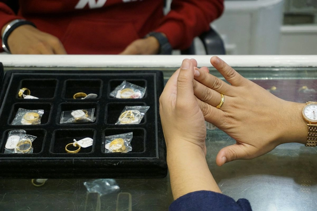 Permintaan Perhiasan Emas Global Turun 23 Persen, tapi Nilainya Naik
