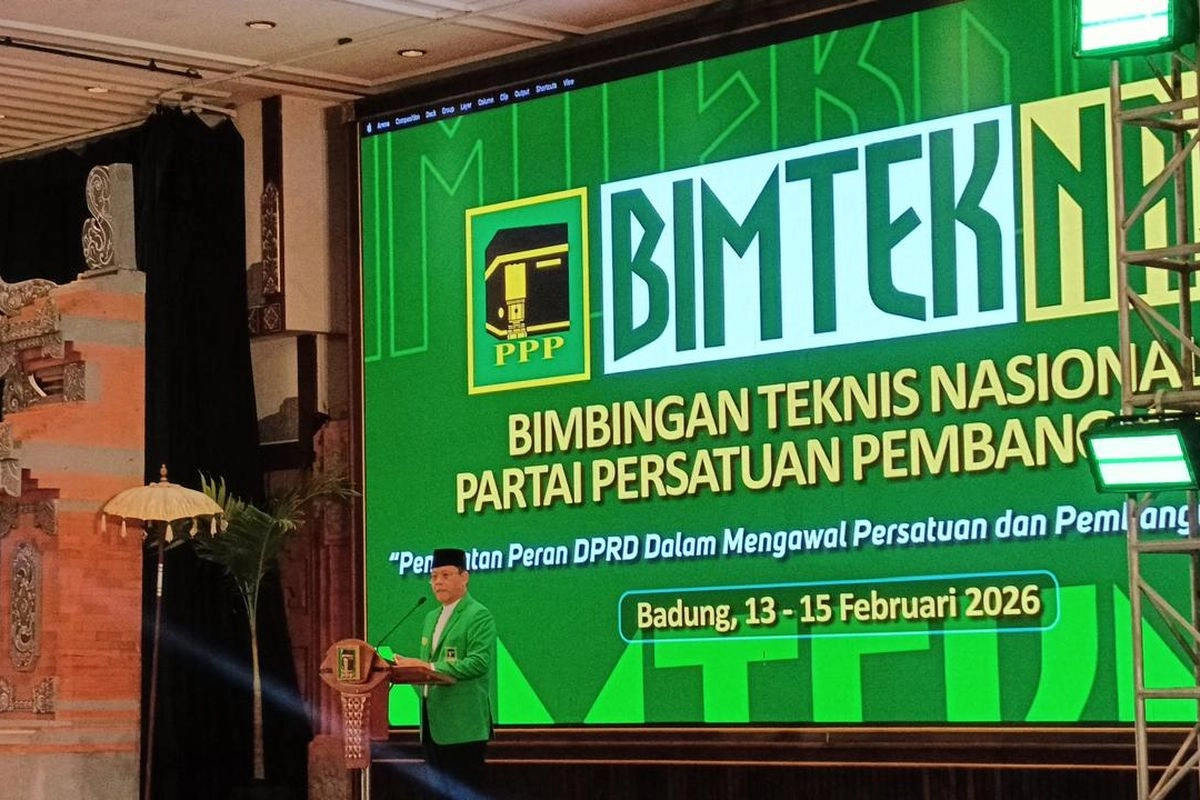 PPP Sebut Usul Yusril soal Ambang Batas Parlemen Jadi Jalan Tengah