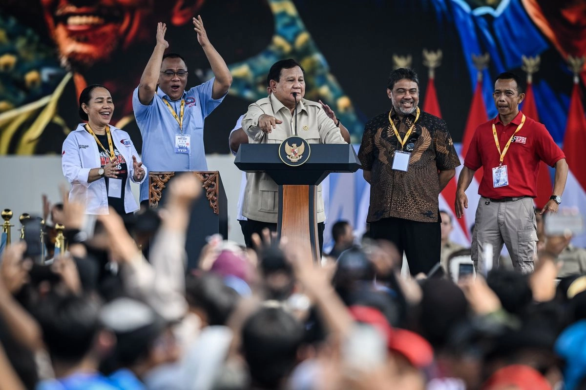 Prabowo Perintahkan Kampus Bentuk Tim, Bantu Pemda Selesaikan Masalah