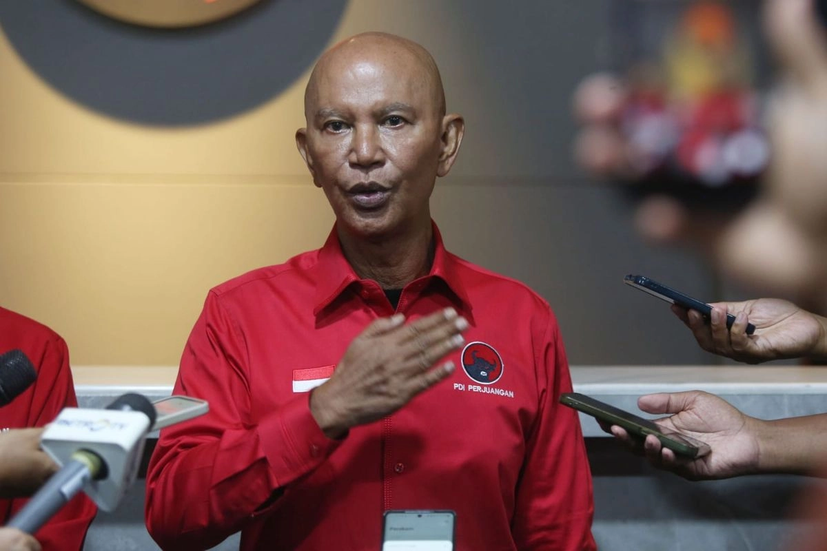 Respons Yusril, Ketua PDI-P: Ambang Batas Parlemen Ideal 38 Kursi