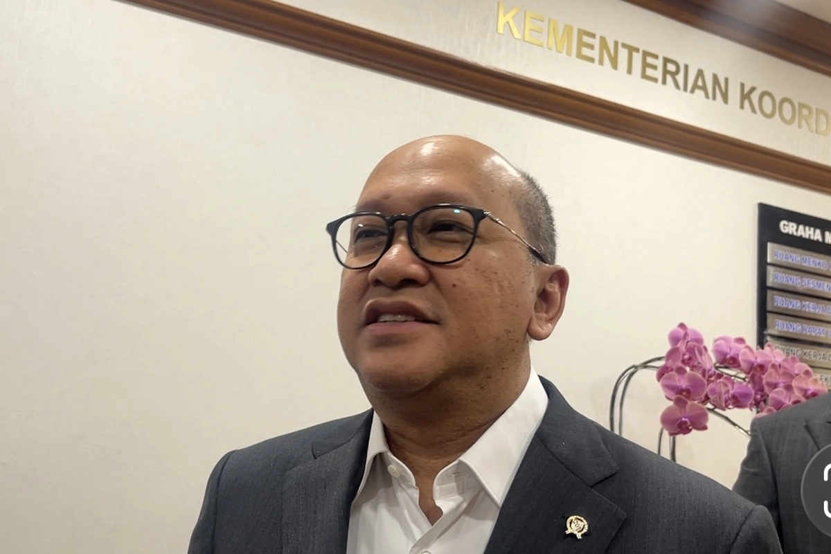 Soal Beli Saham Ojol, Bos Danantara Belum Mau Buka Suara