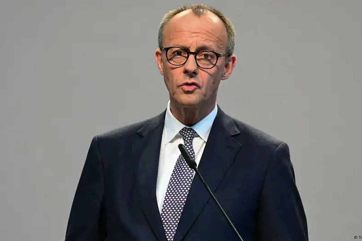 Tak Cuma Tarik Pasukan, AS Batal Tempatkan Tomahawk di Jerman, Imbas Ketegangan Kanselir Merz-Trump?