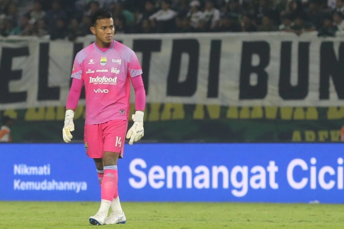Ukir Rekor di Laga ke-100 dengan Persib, Teja Paku Alam Kini Setara Yoo Jae-hoon