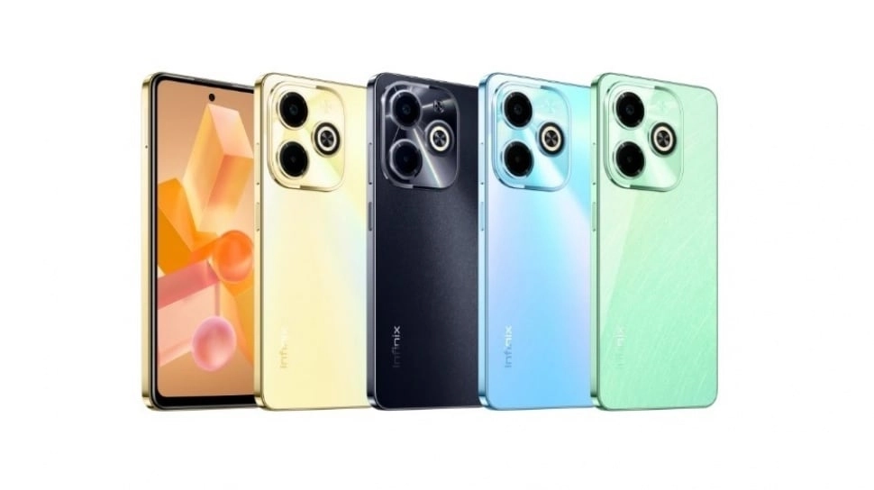 5 Pilihan HP Infinix RAM Besar dan Kamera Bening Mulai Rp1 Jutaan