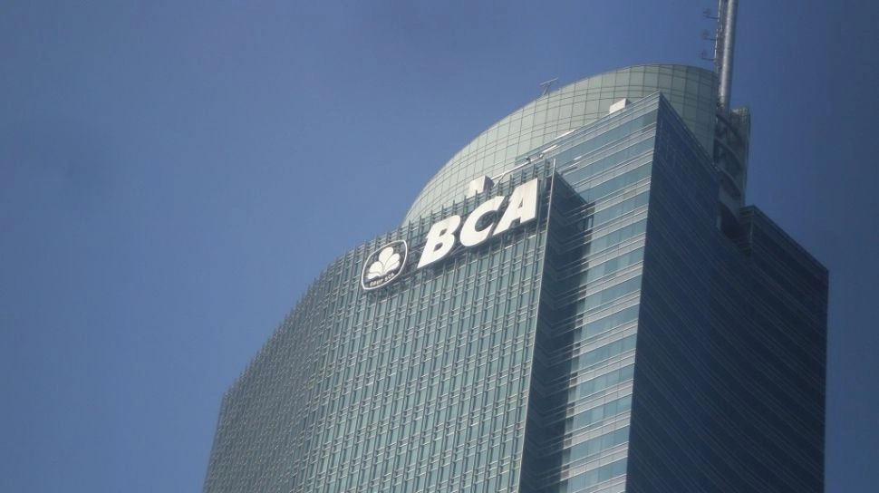 IHSG Menghijau, Saham BBCA Rebound Tipis ke Level Rp5.875