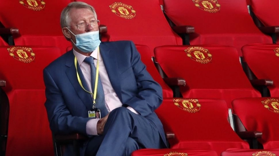 Kabar Terkini Sir Alex Ferguson usai Dilarikan ke Rumah Sakit Jelang MU vs Liverpool