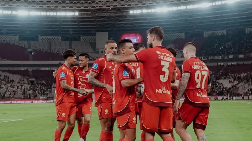 Persija Terancam Gagal Jamu Persib di Stadion GBK, Kenapa?