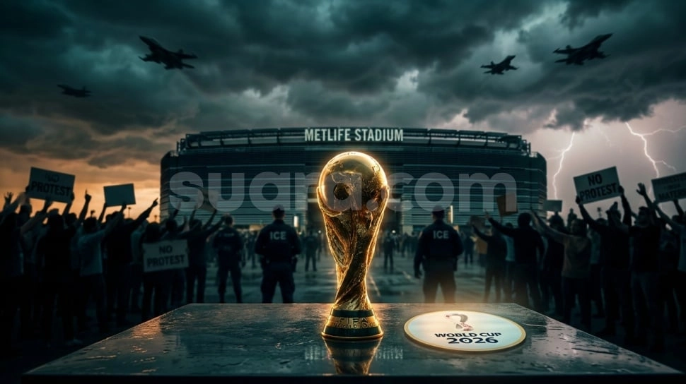 Piala Dunia 2026 Bisa Jadi Edisi Paling Cuan dalam Sejarah karena Ini
