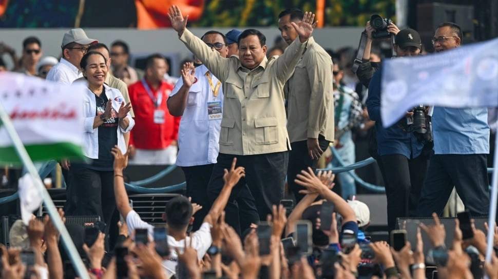 Siap Lawan Sikap Rasis, Habib Rizieq Ingatkan Prabowo Yaman Bukan Musuh