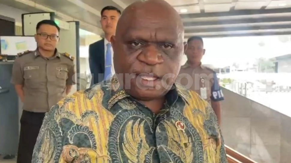 Soroti Pernyataan Amien Rais, Pigai: Kebebasan Berpendapat Ada Batasnya