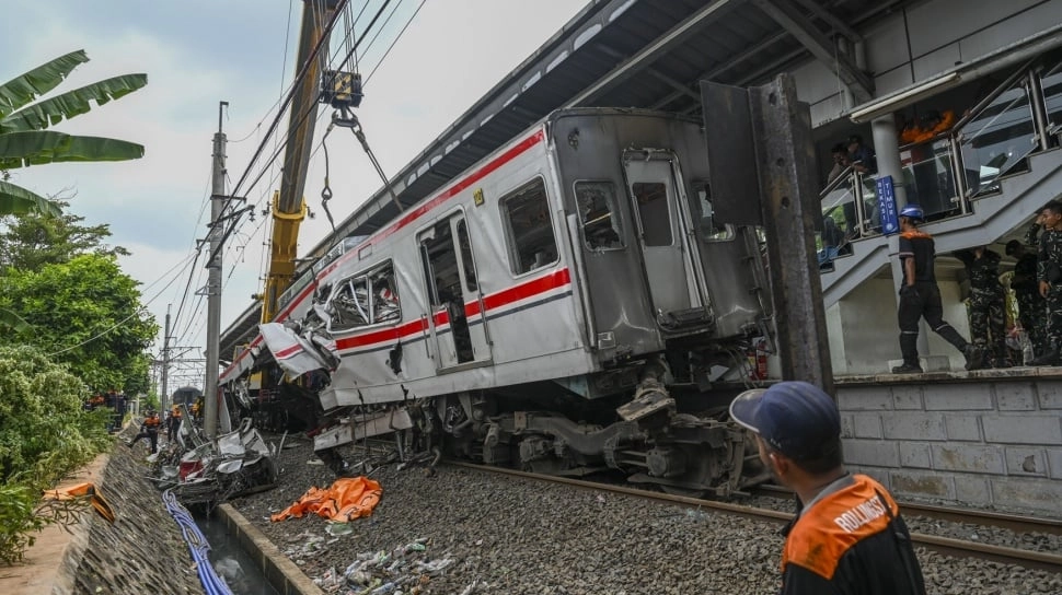 Update Tragedi Bekasi: 84 Korban Sudah Pulang, KAI Buka Pintu Klaim Biaya Medis dan Trauma Healing