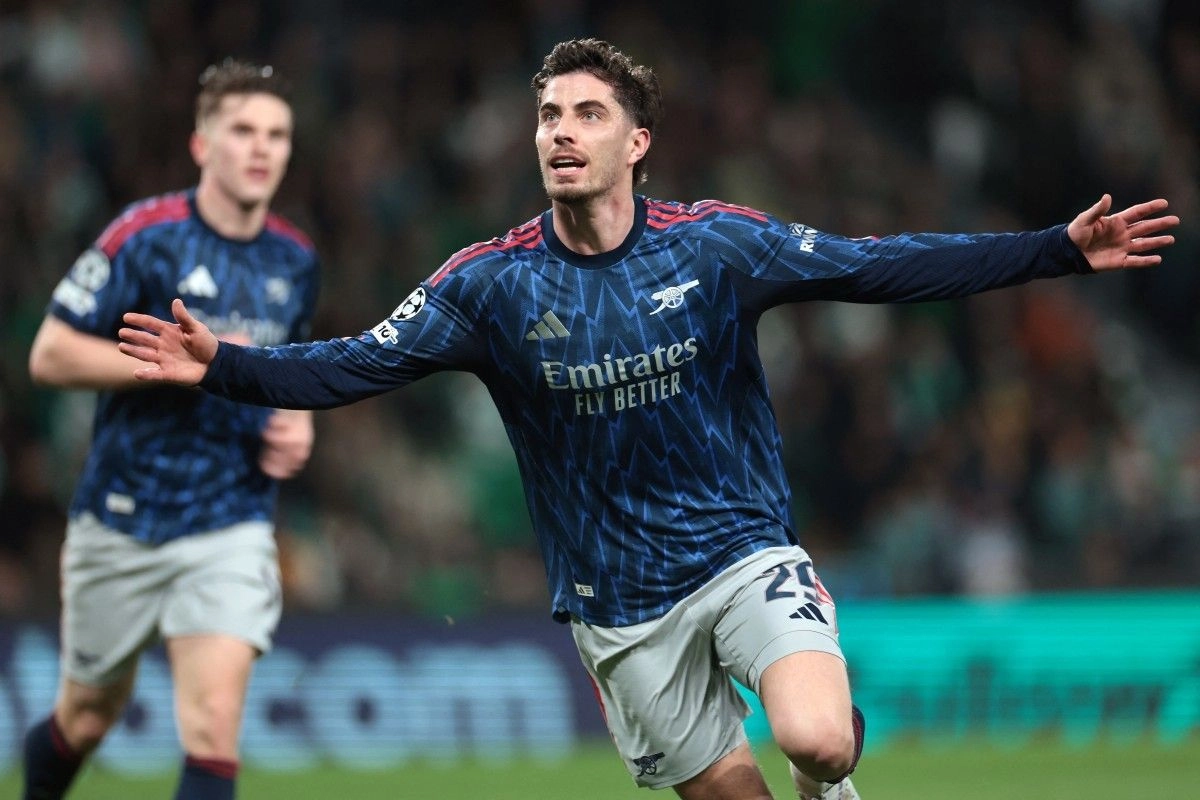 Arsenal Vs Atletico Madrid: Mikel Arteta Pastikan Havertz dan Odegaard Tersedia