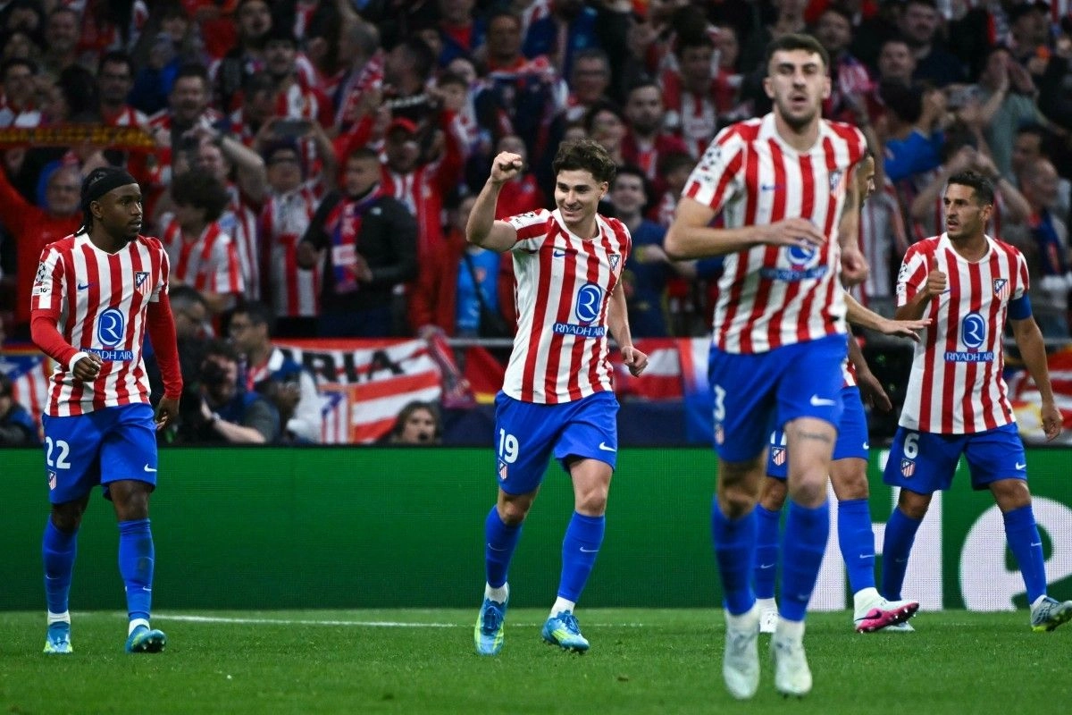 Arsenal Vs Atletico Madrid: Simeone Siapkan Gaya Main yang Sama