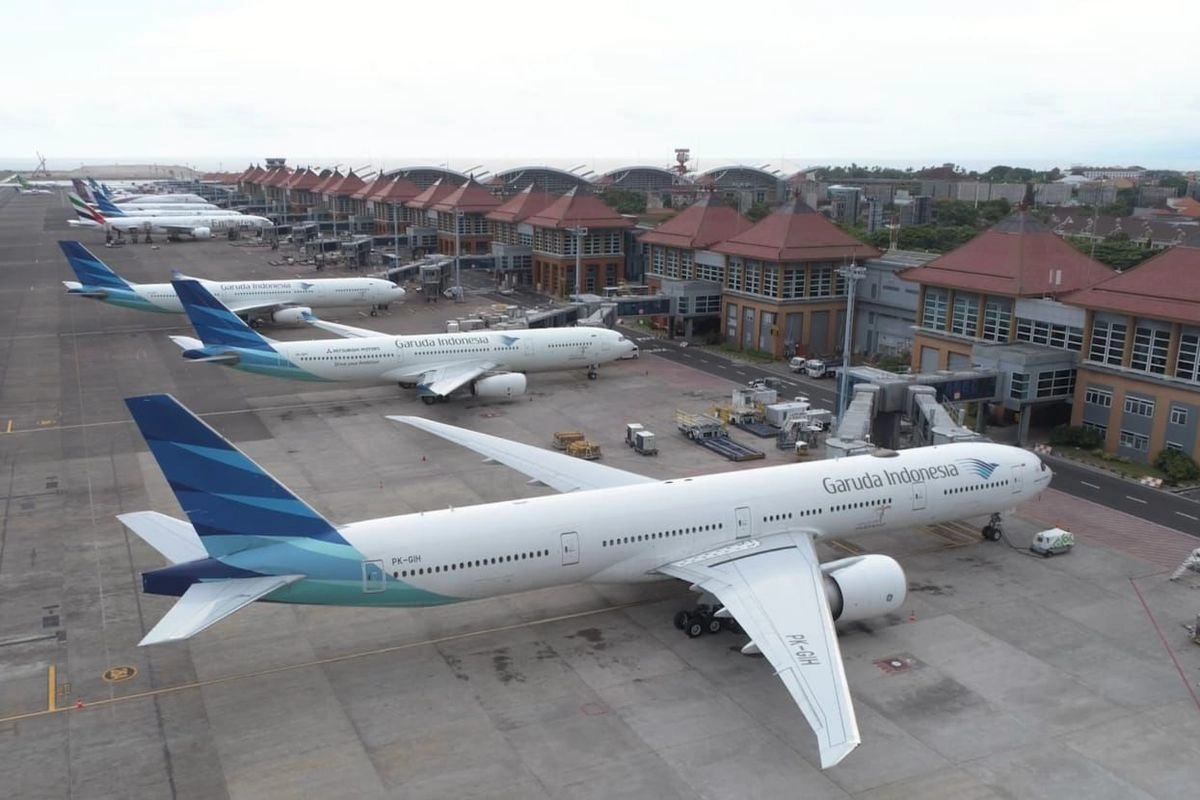Garuda Indonesia Masuk Daftar 25 Maskapai Terbaik di Dunia 2026