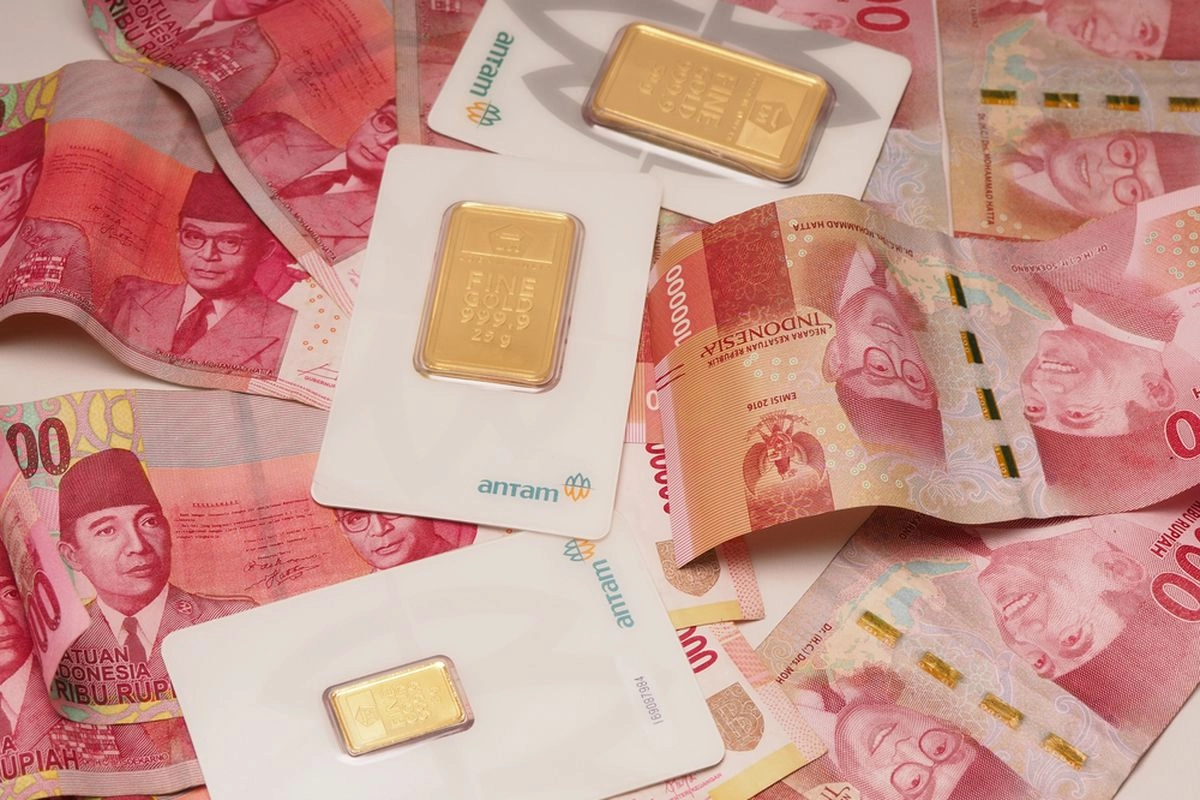 Harga Emas Antam Hari Ini 5 Mei Belum Berubah, Cek Sebelum Beli