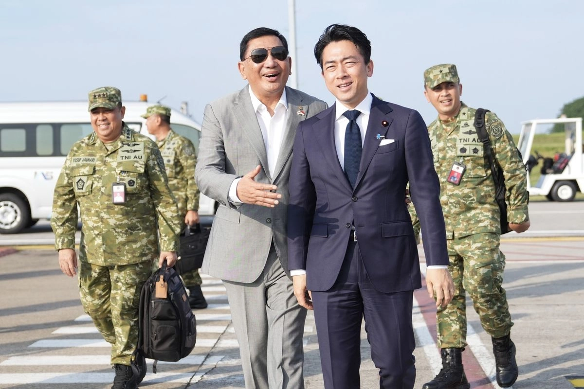 Isi Kerja Sama Pertahanan Indonesia dan Jepang: Pertukaran Personel hingga Latihan Bersama