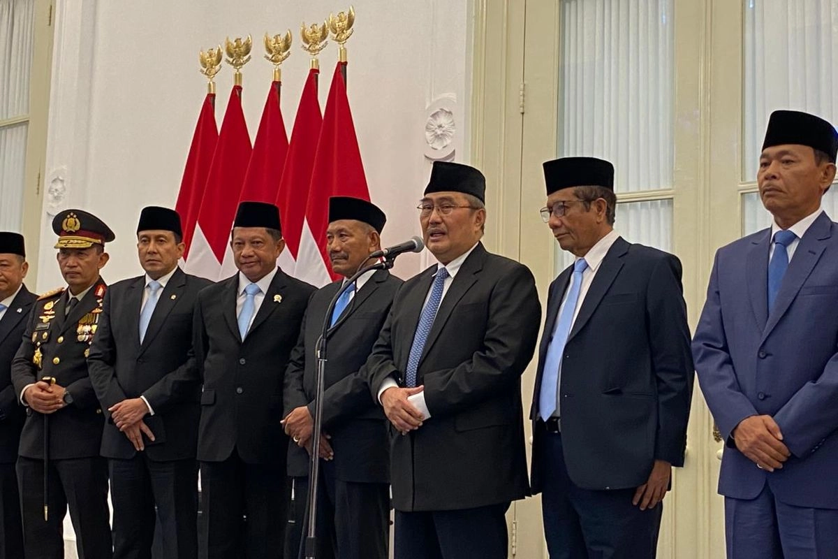 Jimly Sebut Prabowo Perintahkan Pembatasan Jabatan Polisi di Luar Polri