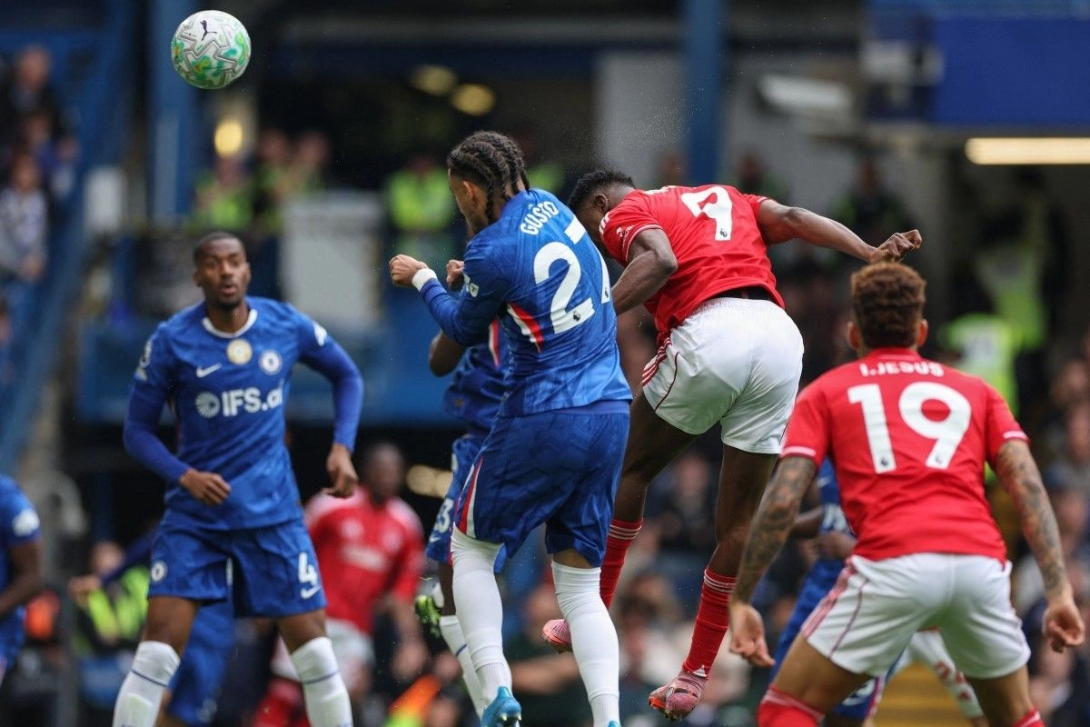 Komentar Pelatih Interim Chelsea Usai Dipermalukan Nottingham Forest 1-3