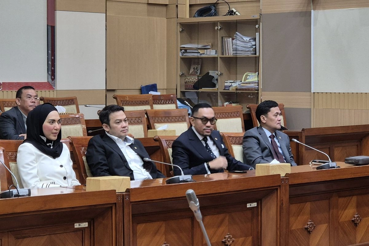 Komisi III DPR Siap Jalankan Revisi UU Polri
