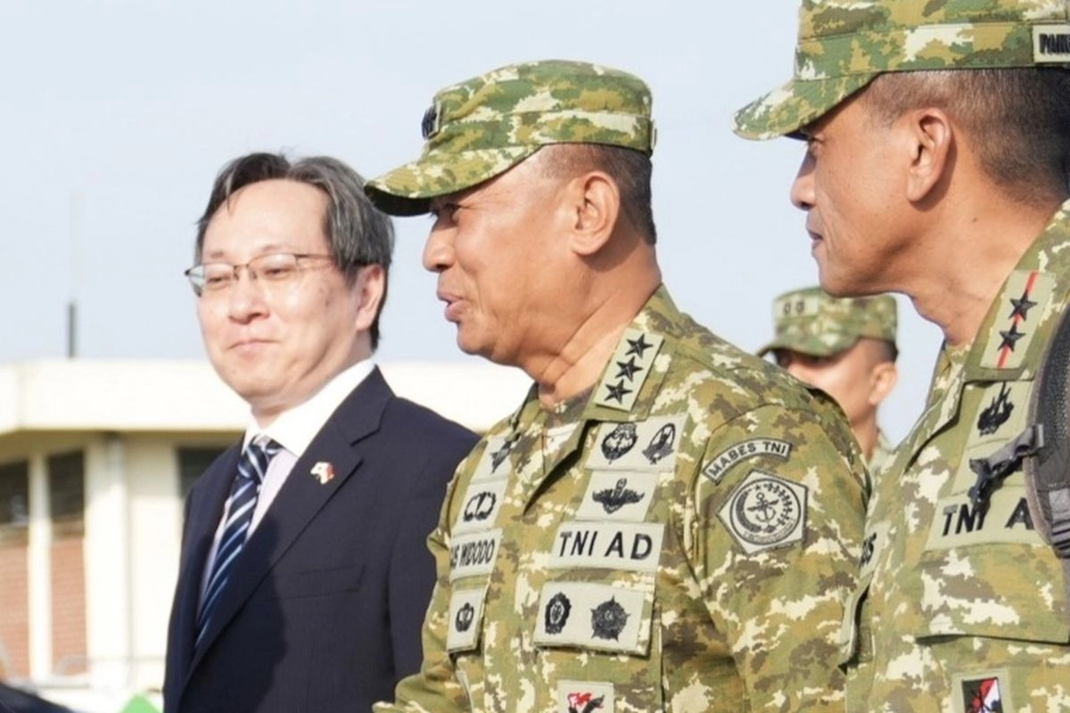 Letjen TNI Agus Widodo Bakal Jadi Wakil Kepala BIN