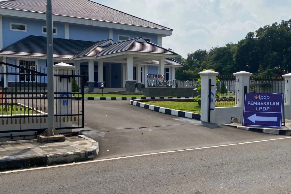 Mengapa TNI Beri Pembekalan ke Penerima Beasiswa LPDP?