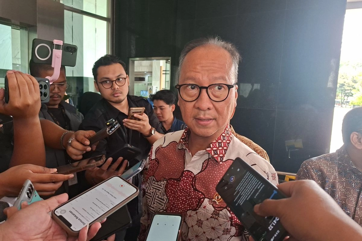 Menperin Temui Purbaya, Bahas Penguatan Manufaktur hingga Insentif Kendaraan Listrik