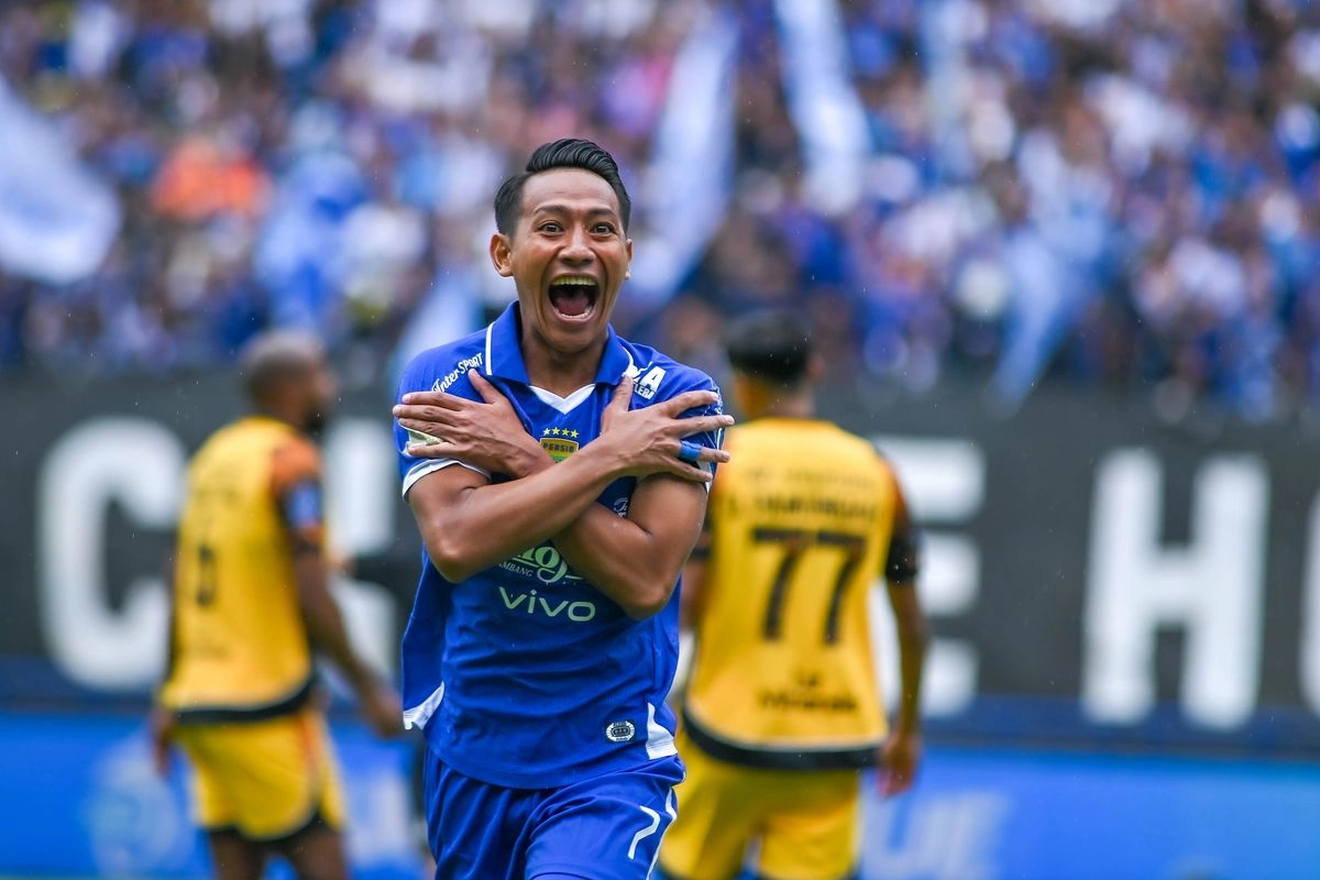 Persija Vs Persib, Beckham Putra Harap Bisa Selebrasi di GBK