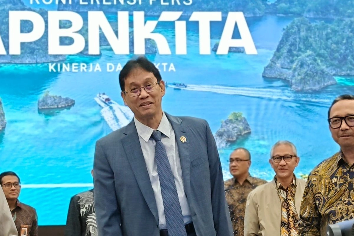 Purbaya Puas Ekonomi Tumbuh 5,61 Persen, Klaim Indonesia Lepas dari “Kutukan 5 Persen”