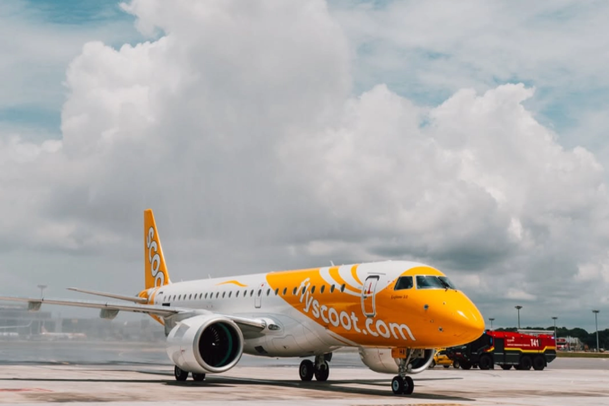 Scoot Raih Penghargaan Mitra Terbaik pada Changi Airlines Awards 2026