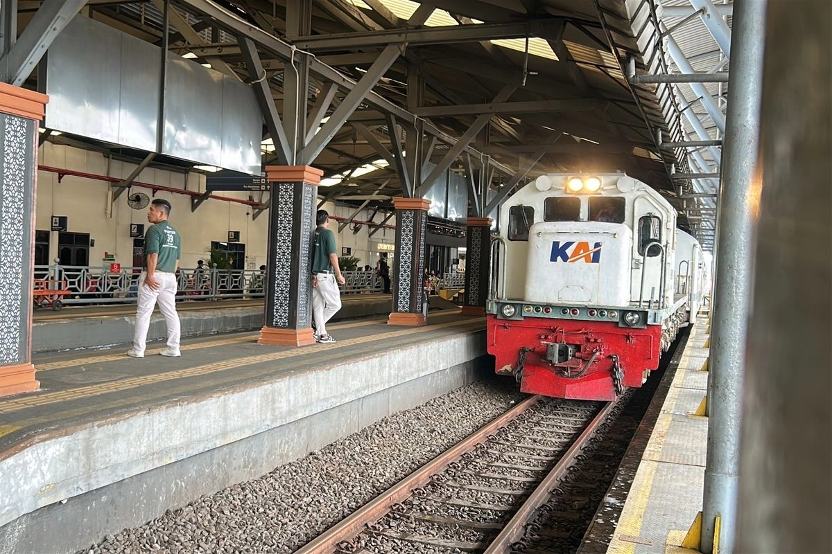 Usai Kecelakaan Bekasi, KAI Ganti Nama Argo Bromo Anggrek Jadi KA Anggrek
