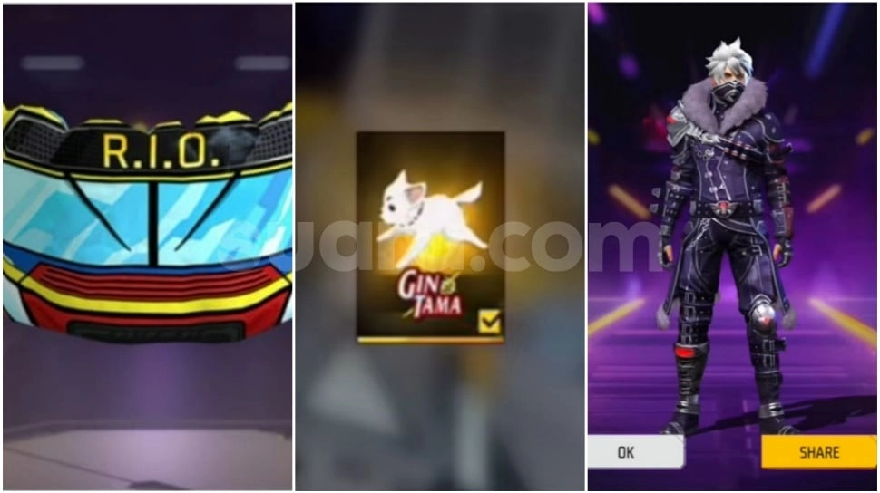 71 Kode Redeem FF Max Terbaru 5 Mei 2026: Raih Item Gintama dan Gloo Wall Gratis