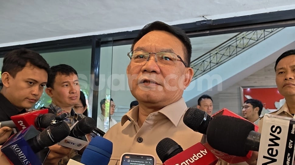 Ada Info soal Jual Beli Titik SPPG, KSP Bakal Lakukan Sidak Cegah Potensi Korupsi di Program MBG