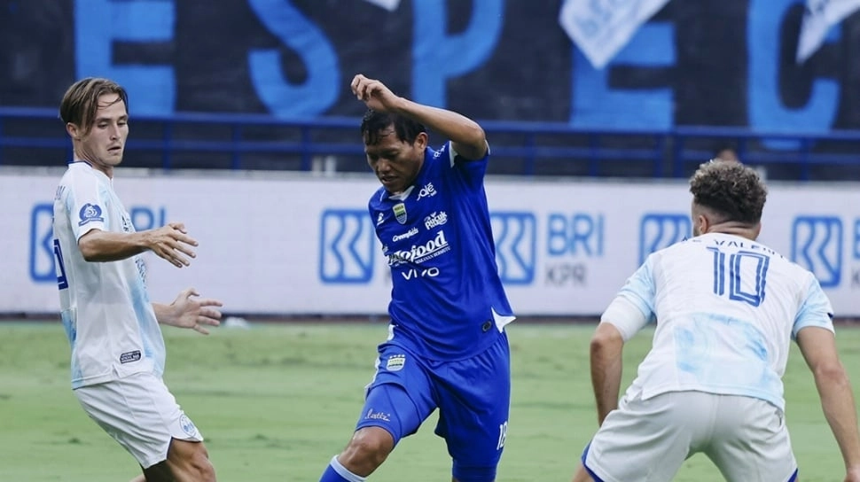 Analisis Jean-Paul Van Gastel usai PSIM Dihajar Persib, Soroti Gol Cepat Lawan