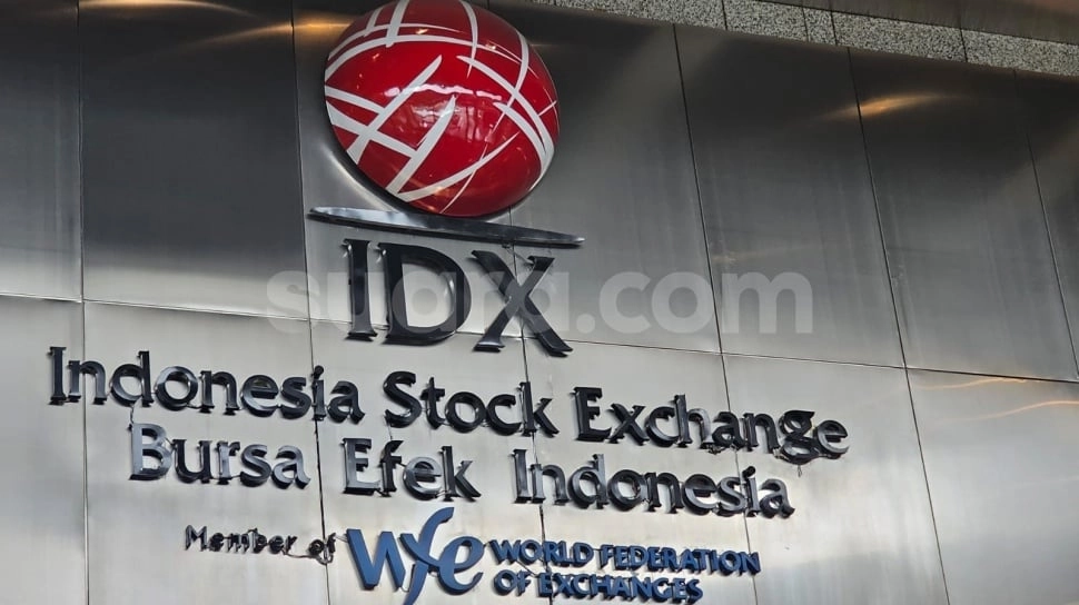 BEI Gembok Dua Saham Ini dari Pasar Modal
