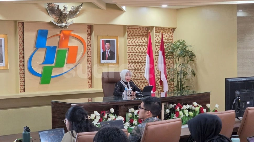 BPS: Ekonomi Indonesia Tumbuh 5,61 Persen pada Triwulan I 2026, Industri Pengolahan Jadi Penopang